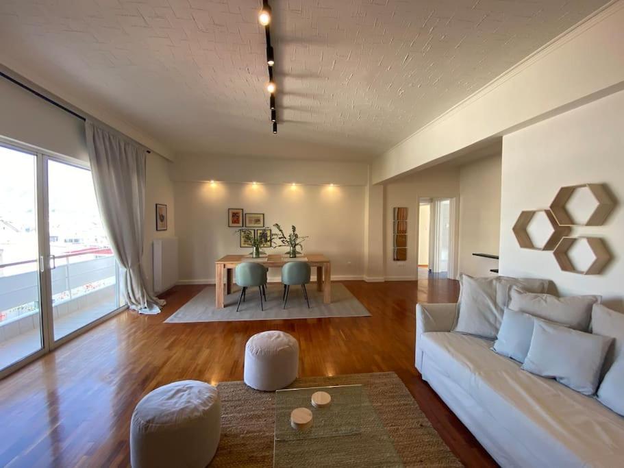 2-Bedroom Apartment In Athina Athens Exterior photo