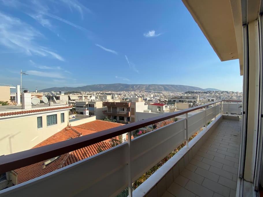 2-Bedroom Apartment In Athina Athens Exterior photo