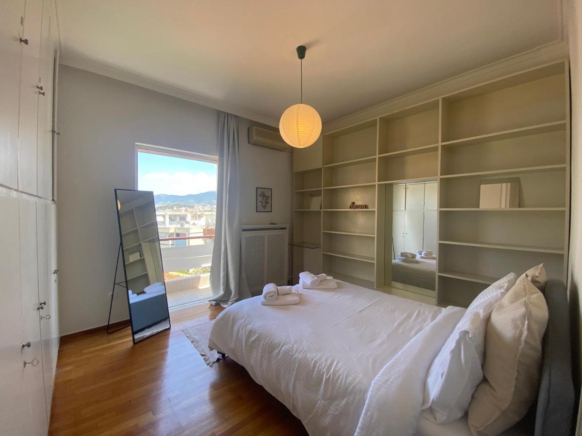 2-Bedroom Apartment In Athina Athens Exterior photo