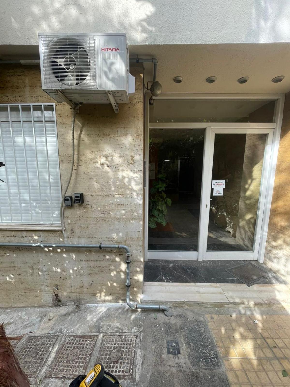 2-Bedroom Apartment In Athina Athens Exterior photo